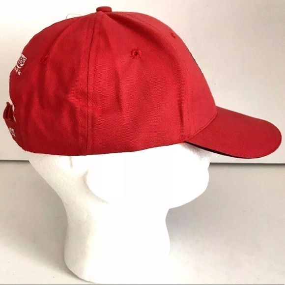 Los Angeles Angels Anaheim Baseball Red Hat Cap - Picture 4 of 8